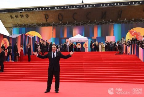 Церемония Закрытия Московского Кинофестиваля 2017